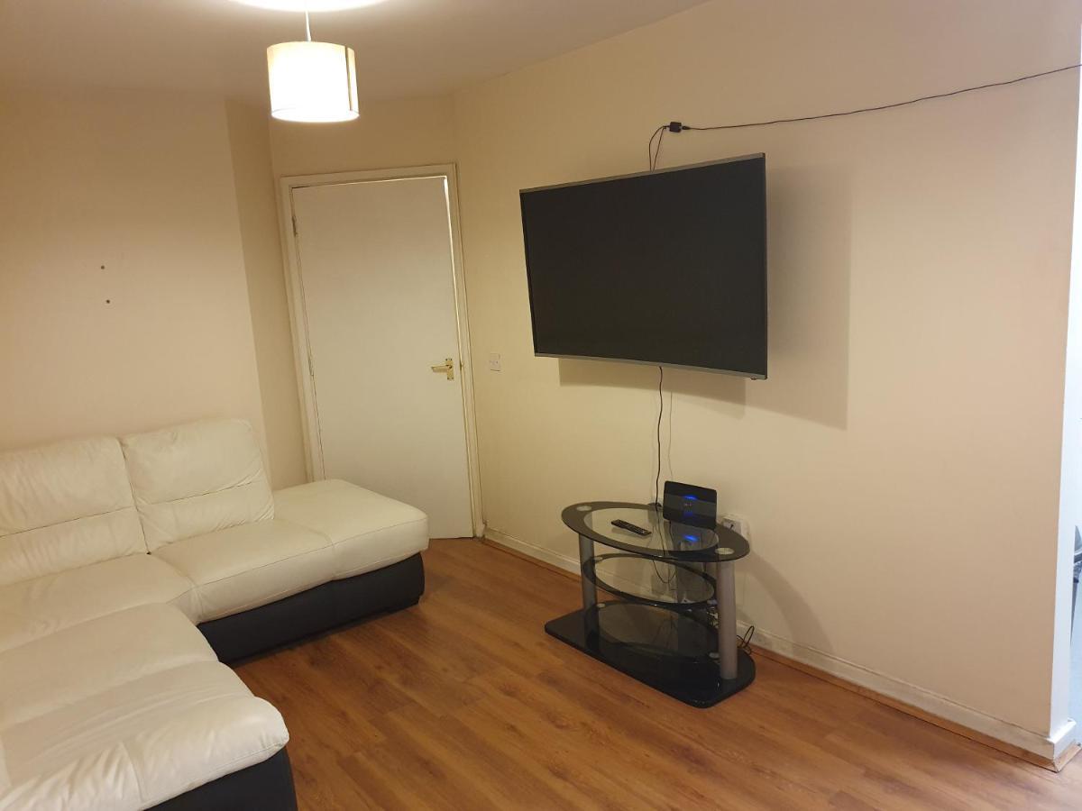 Olympus Apartment Londres Extérieur photo